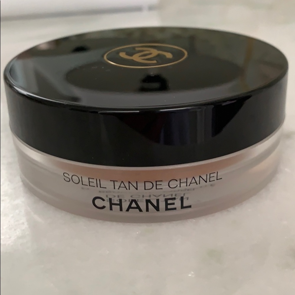 Chanel soleil tan